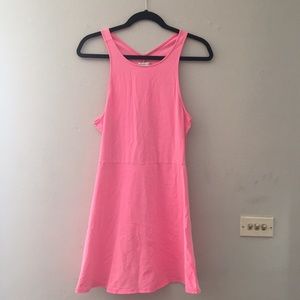 Pretty in Pink Dress